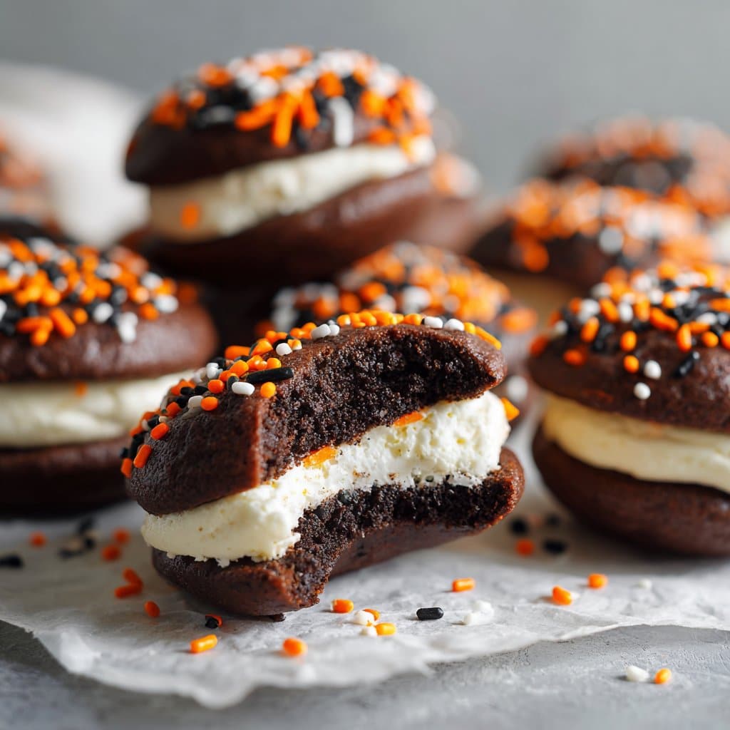 Halloween Whoopie Pies – Spooky, Fun & Easy to Make