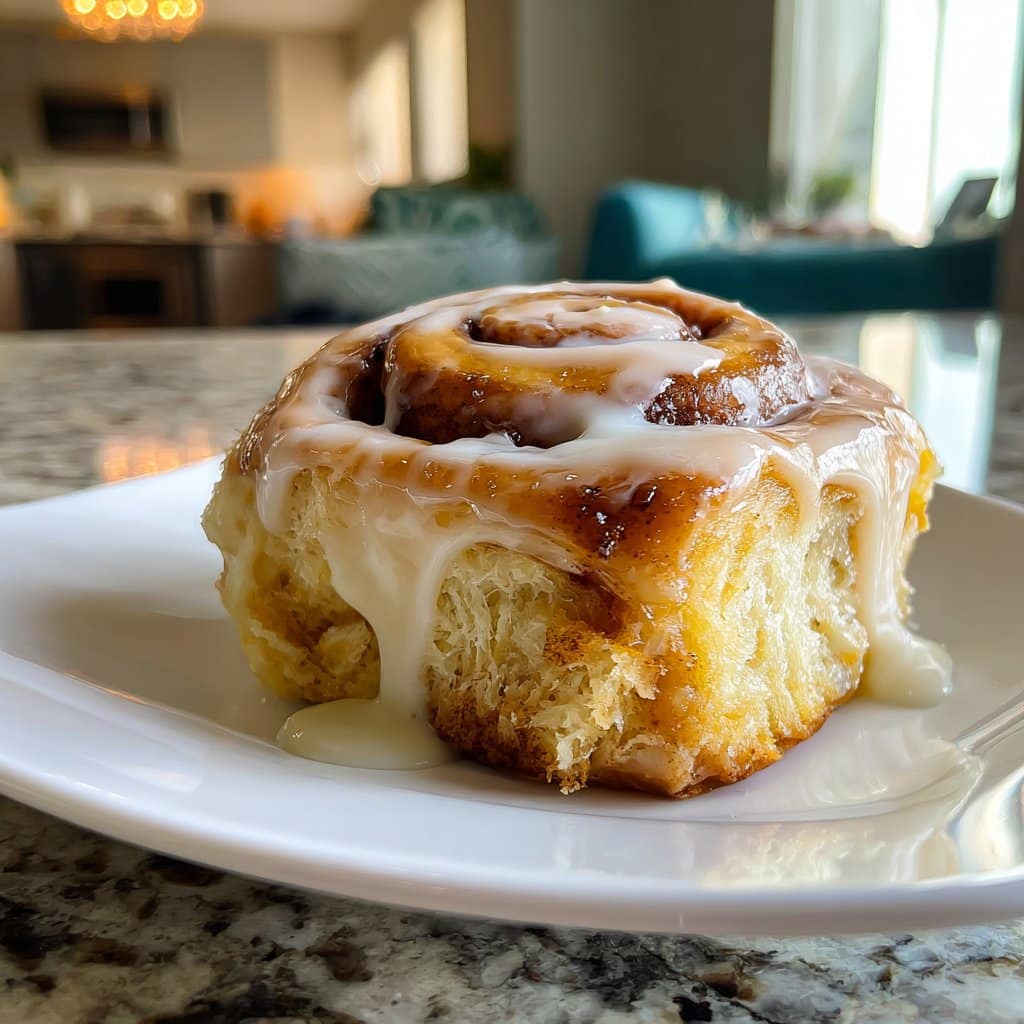 Pumpkin Spice Cinnamon Rolls – Easy and Full of Fall Flavor