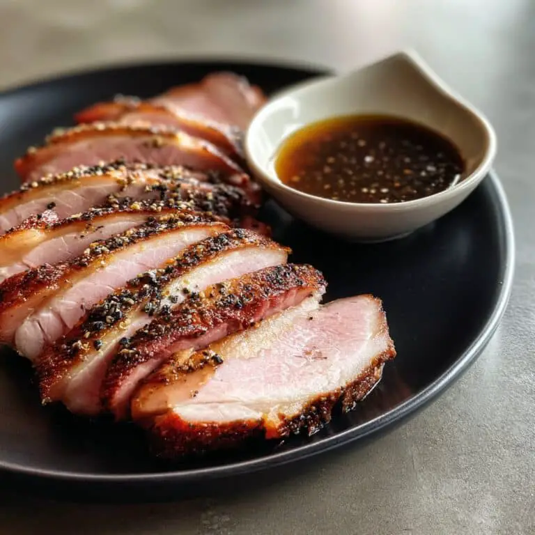 Smoked Whole Turkey – Tender, Smoky & Holiday-Ready