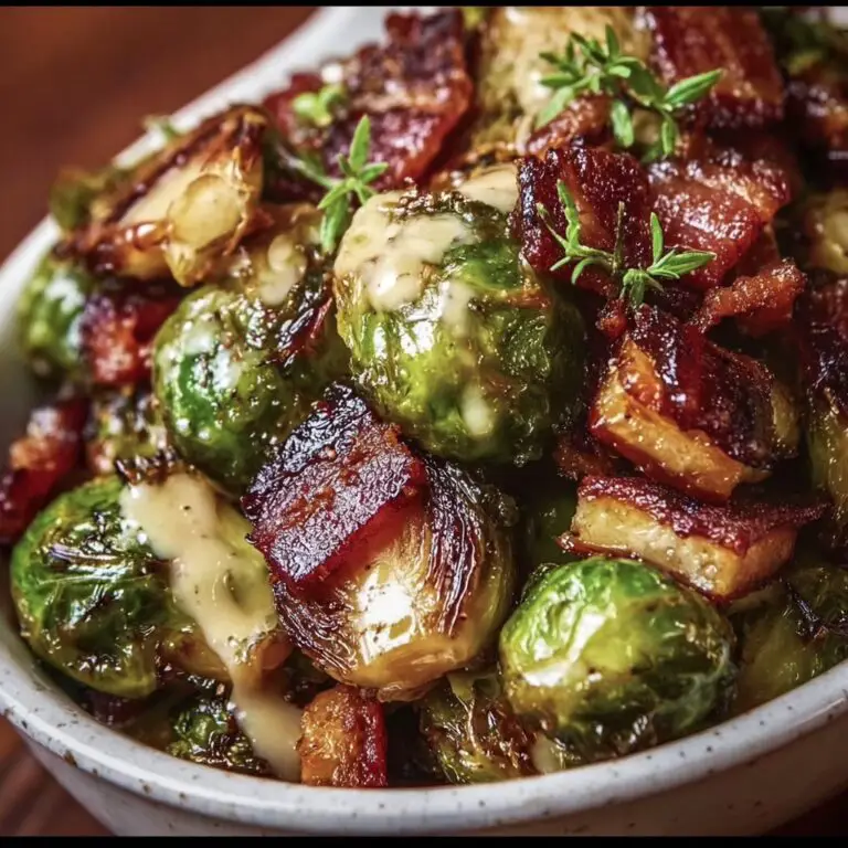 Honey-Glazed Roasted Brussel Sprouts With Bacon: My Real Recipe Adventure