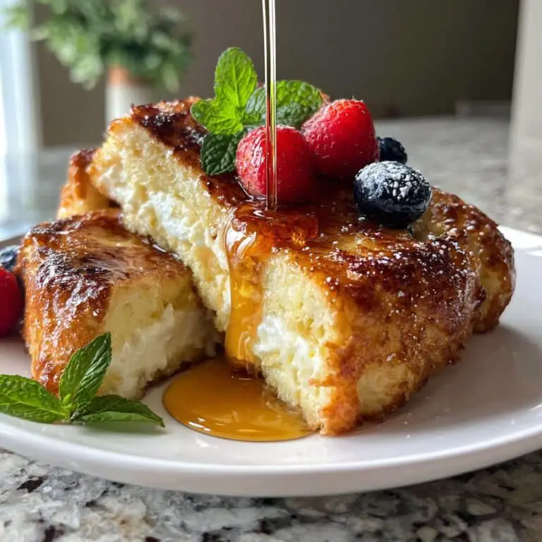 Martha Stewart’s Oven-Baked French Toast – Easy & Elegant Brunch