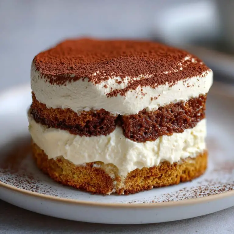 Pumpkin Tiramisu Cookies – A Cozy Twist on a Classic Dessert