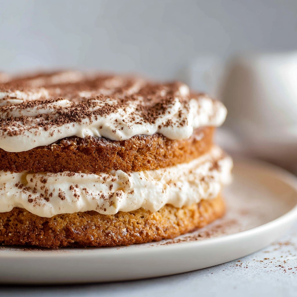 Pumpkin Tiramisu Cookies – A Cozy Twist on a Classic Dessert