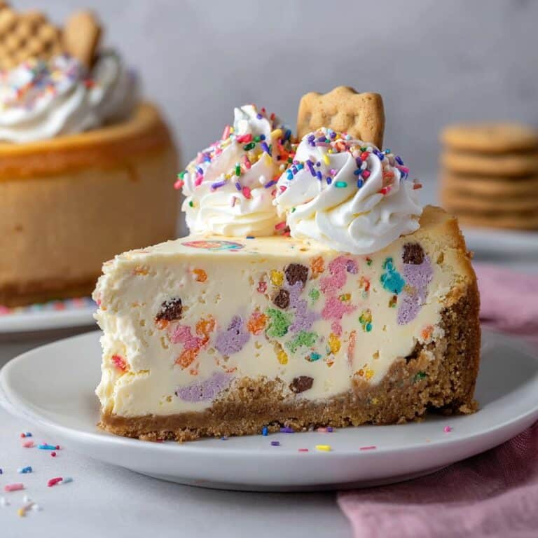 Sugar Cookie Cheesecake: My Cozy, Slightly Messy Recipe Guide