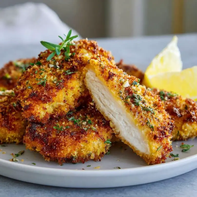 Un-Fried Chicken Recipe from Oprah’s Chef Rosie Daley