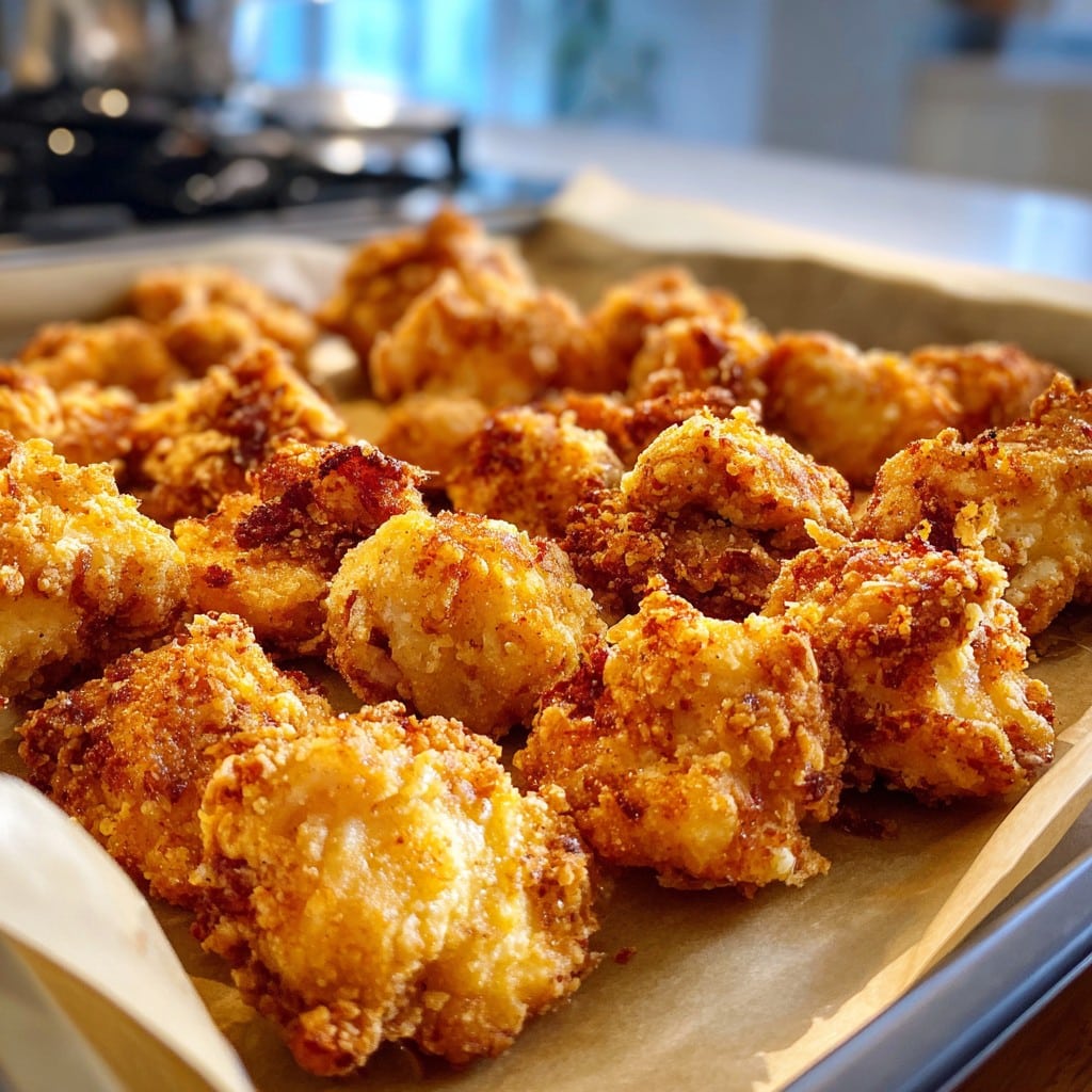 Un-Fried Chicken Recipe from Oprah’s Chef Rosie Daley