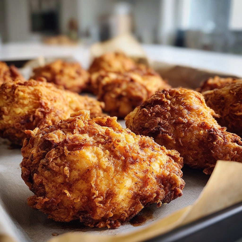 Un-Fried Chicken Recipe from Oprah’s Chef Rosie Daley