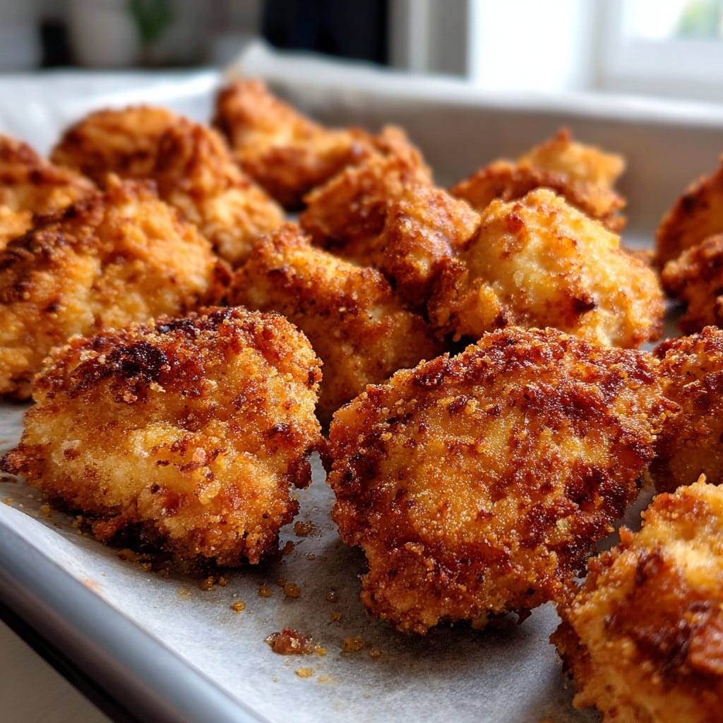Un-Fried Chicken Recipe from Oprah’s Chef Rosie Daley