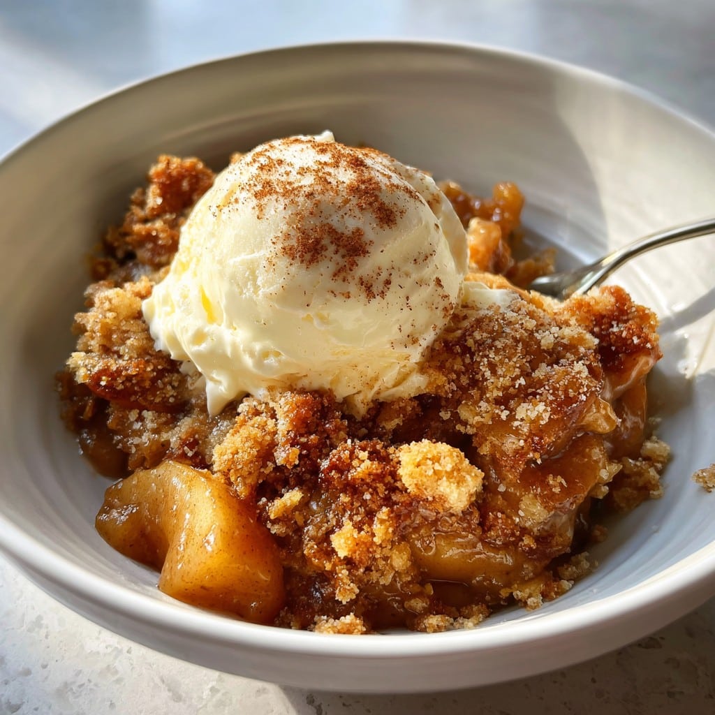 Apple Brown Betty Recipe