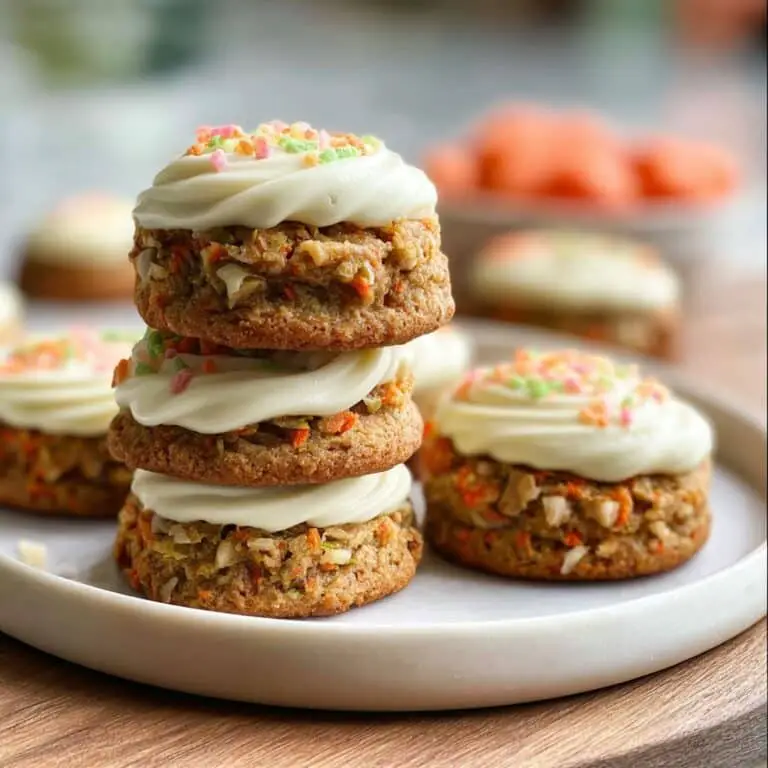 Carrot Cake Cookies: My Go-To Cozy, Chewy Cookie Recipe