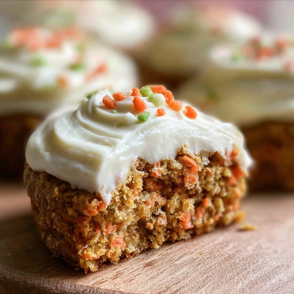 Carrot Cake Cookies