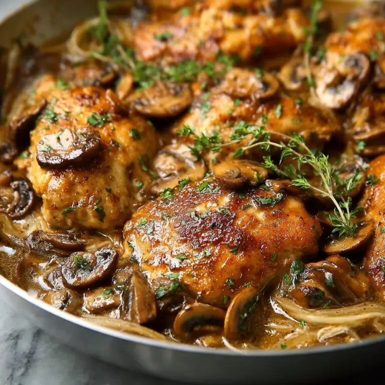 Easy Chicken Marsala with Mushrooms Recipe Anyone Can Make