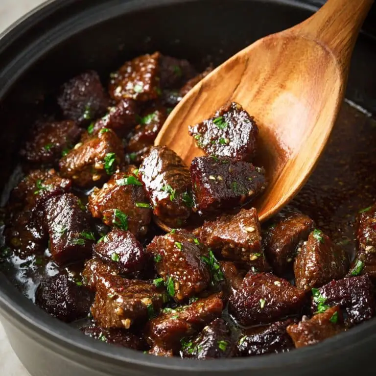 Honey Garlic Steak Bites Recipe for Quick, Juicy Dinners