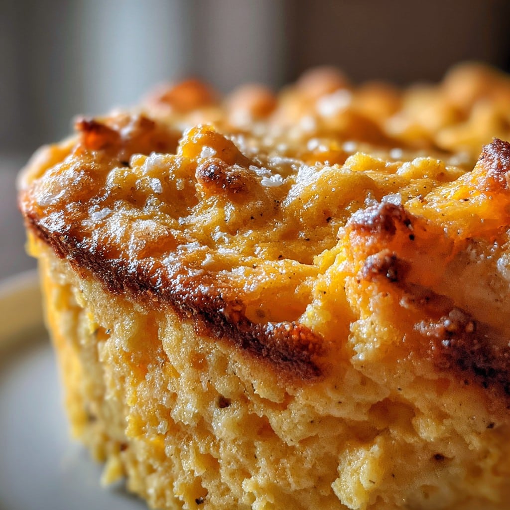 Pumpkin Souffle Recipe