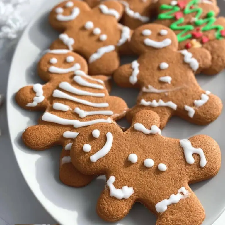 The Best Gingerbread Cookies – Fun Holiday Recipe Ideas