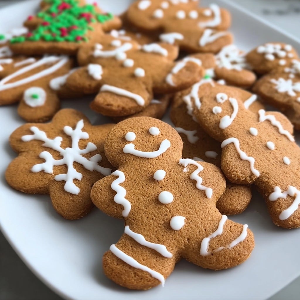 The Best Gingerbread Cookies – Fun Holiday Recipe Ideas