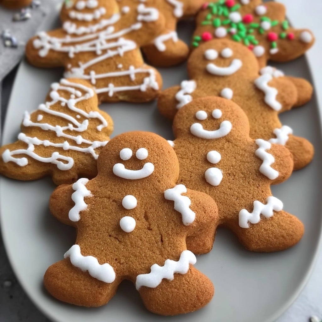 The Best Gingerbread Cookies – Fun Holiday Recipe Ideas