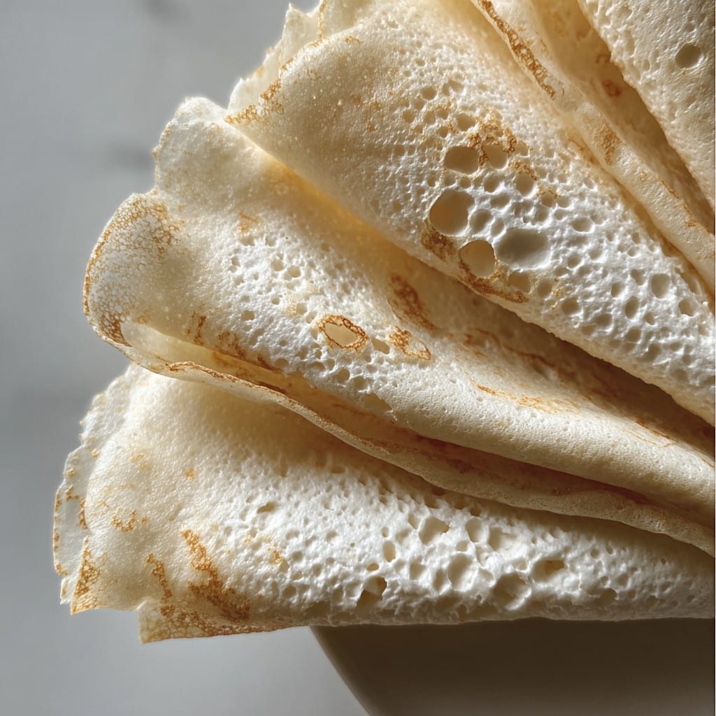 2-Ingredient Cottage Cheese Wraps – High Protein & Low Carb