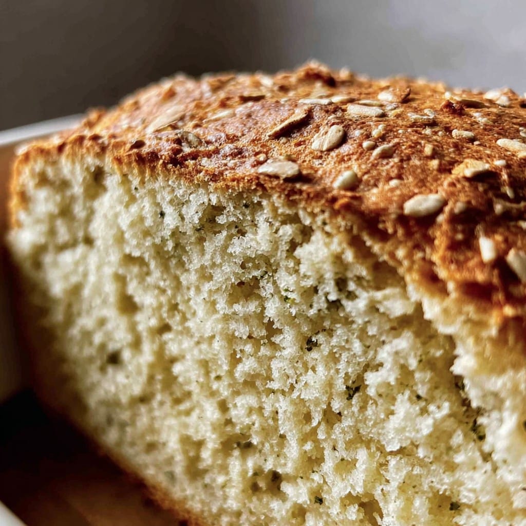Almond Flour Bread – Easy Low-Carb, Gluten-Free Loaf