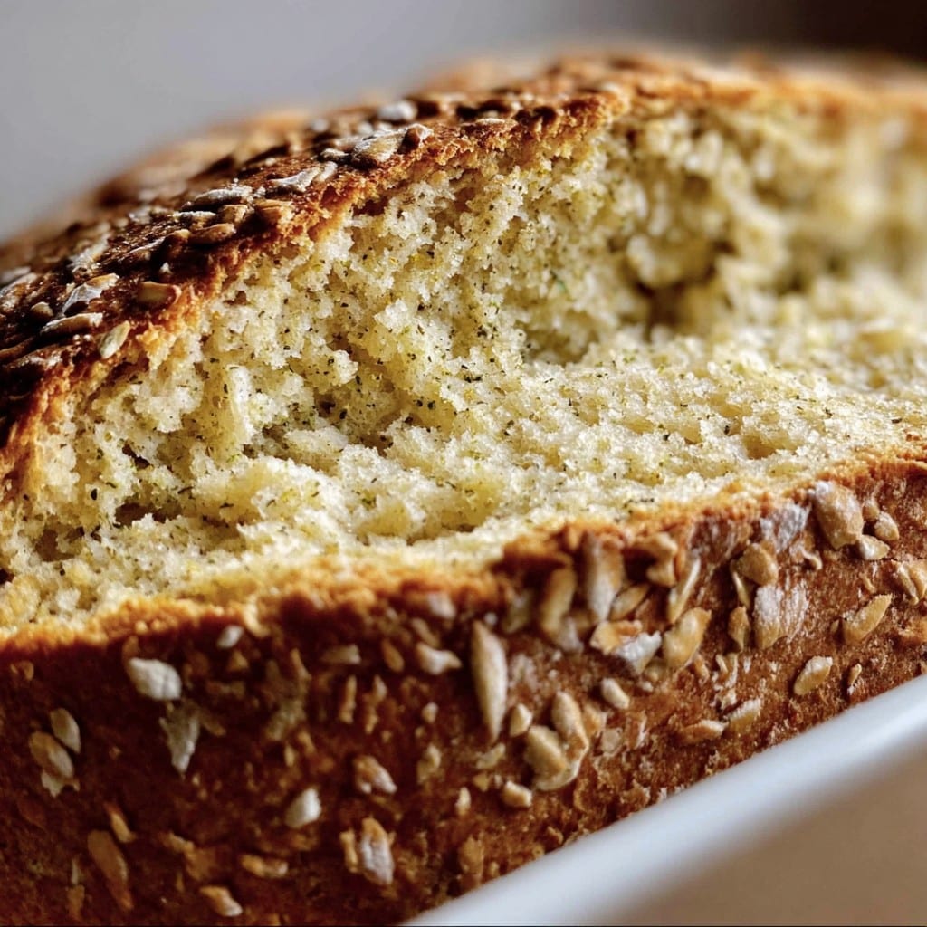 Almond Flour Bread – Easy Low-Carb, Gluten-Free Loaf