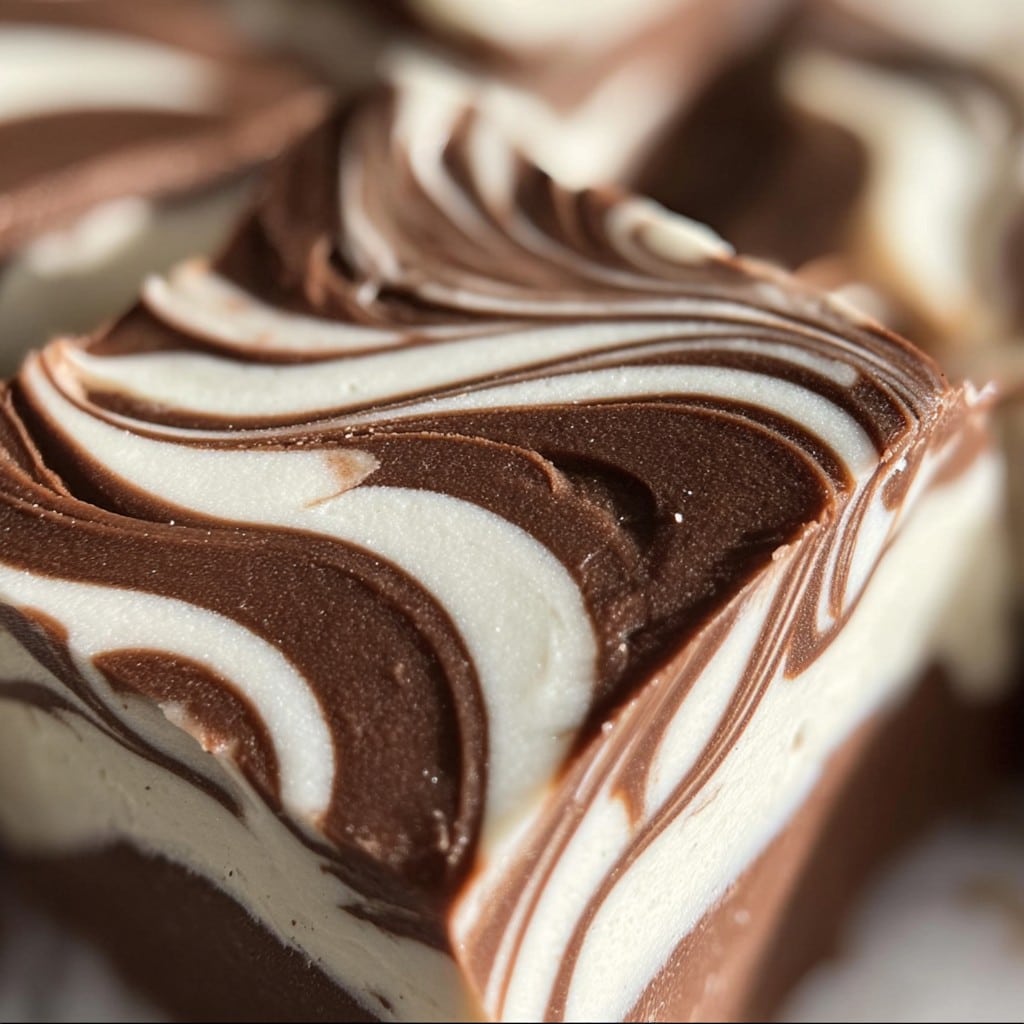 Holiday Marshmallow Swirl Fudge – Quick & Delicious Recipe Idea