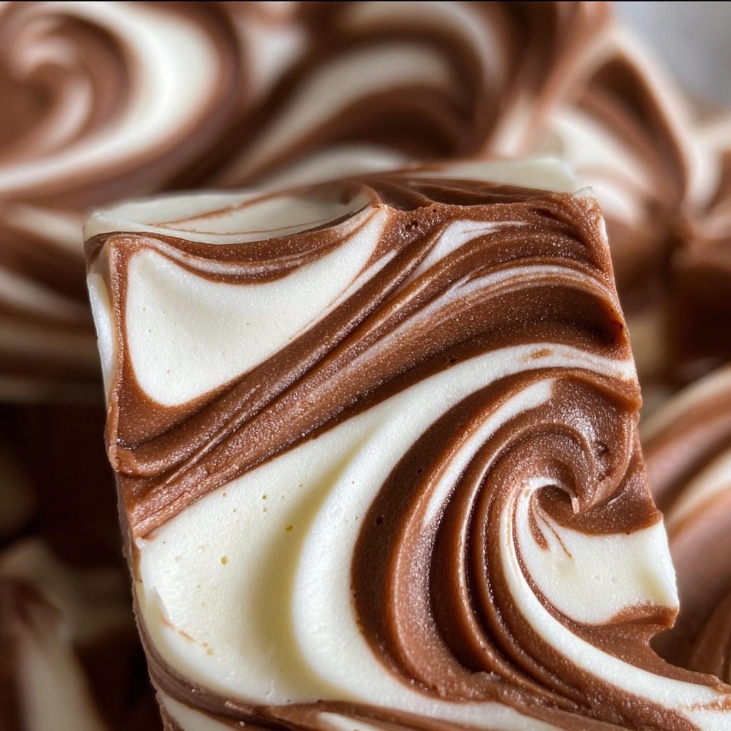 Holiday Marshmallow Swirl Fudge – Quick & Delicious Recipe Idea