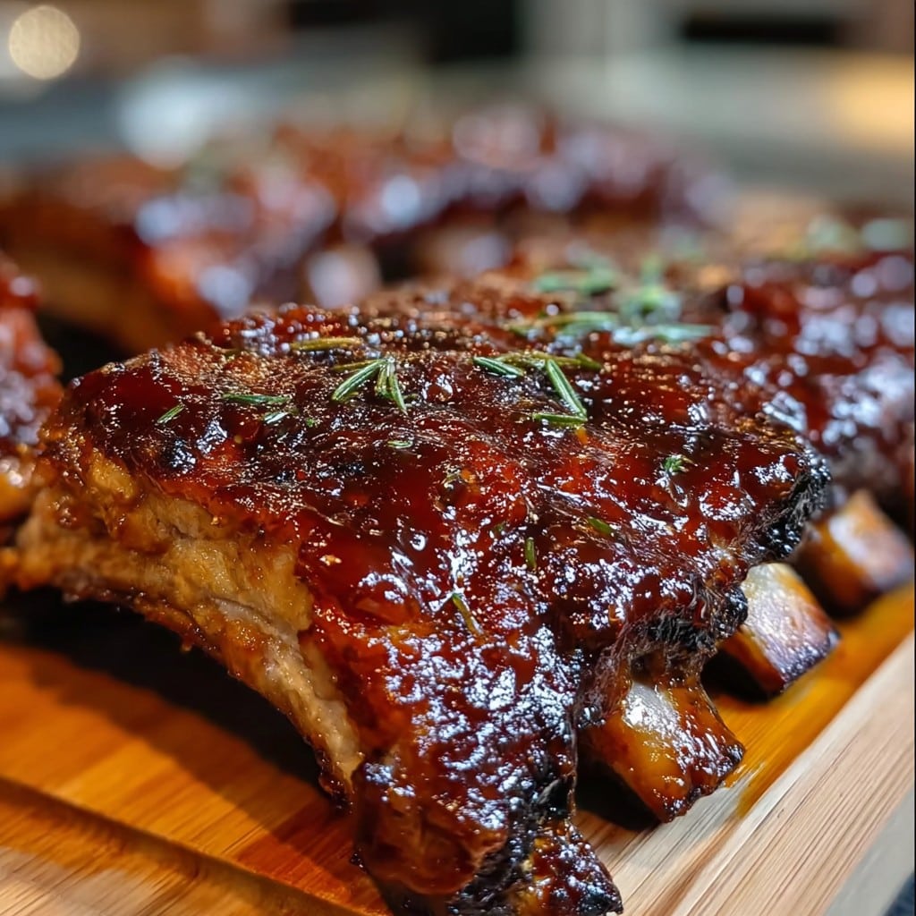 Southern Roadhouse Ribs – Fall-Off-the-Bone BBQ Perfection