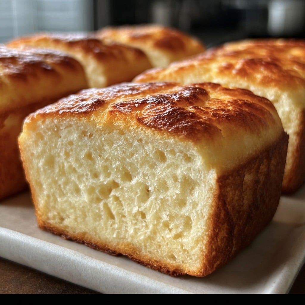 Zero Carb Yogurt Bread – High Protein & Keto-Friendly