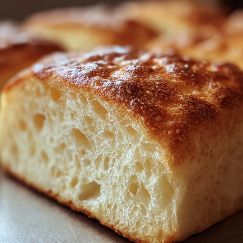 Zero Carb Yogurt Bread – High Protein & Keto-Friendly