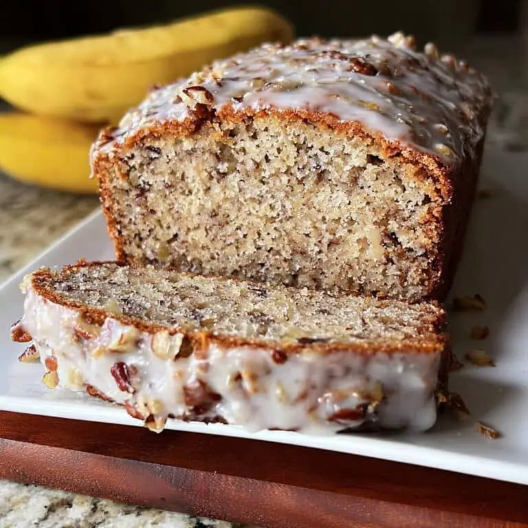 Hummingbird Banana Bread